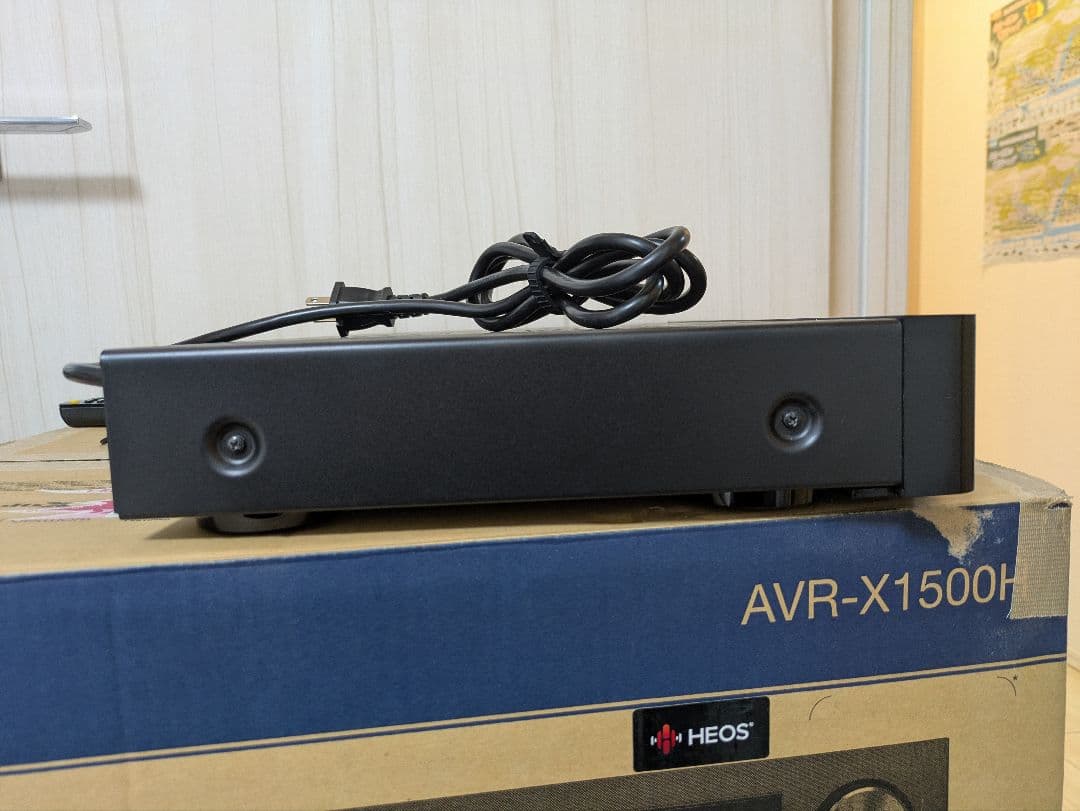 ONKYO TX-L50 AVアンプ