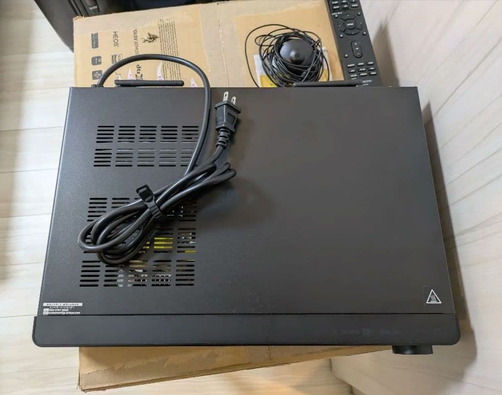 ONKYO TX-L50 AVアンプ