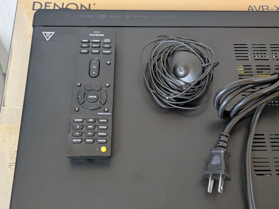 ONKYO TX-L50 AVアンプ