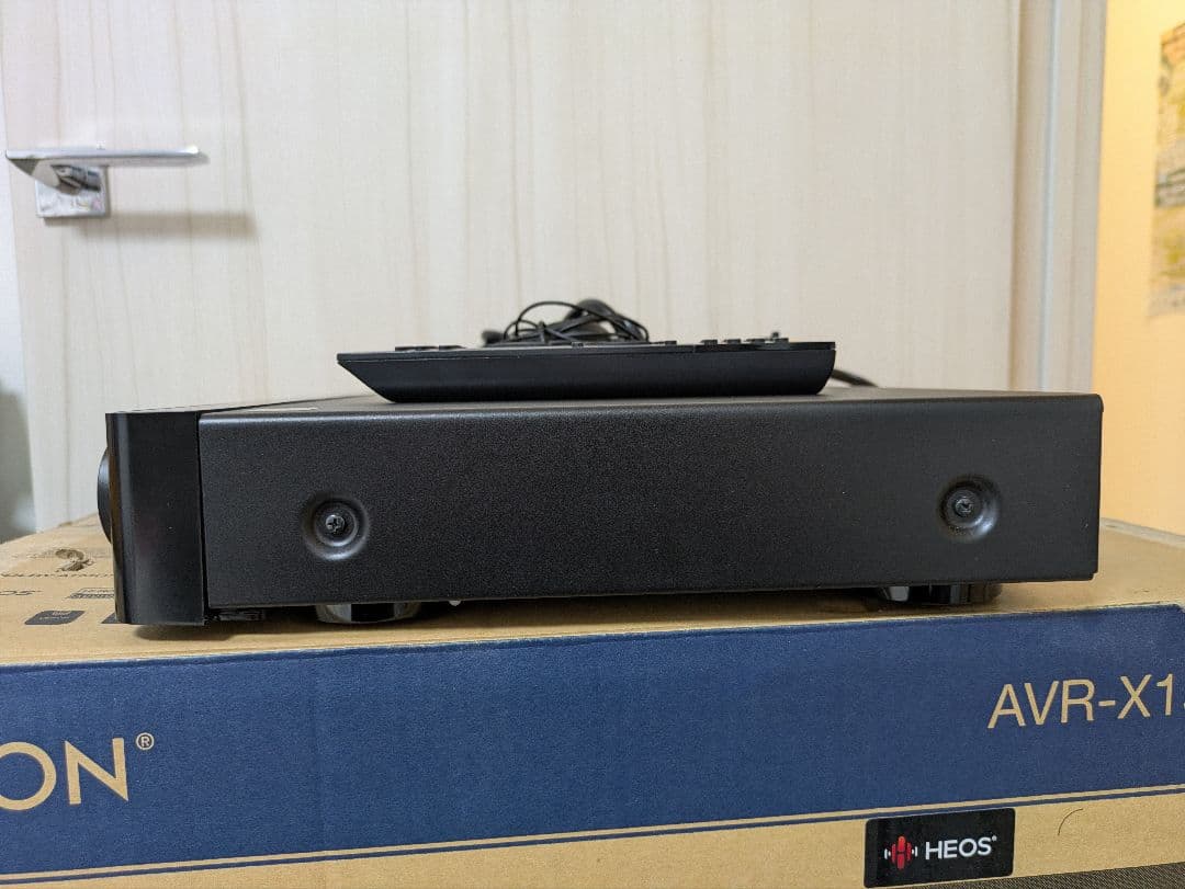 ONKYO TX-L50 AVアンプ