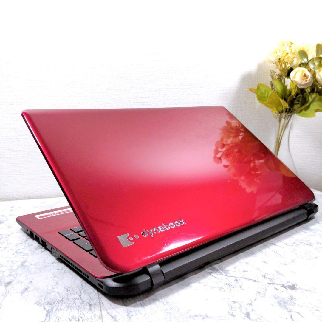 FT36 Core i7✨ノートパソコン 16GB SSD Win11 PC