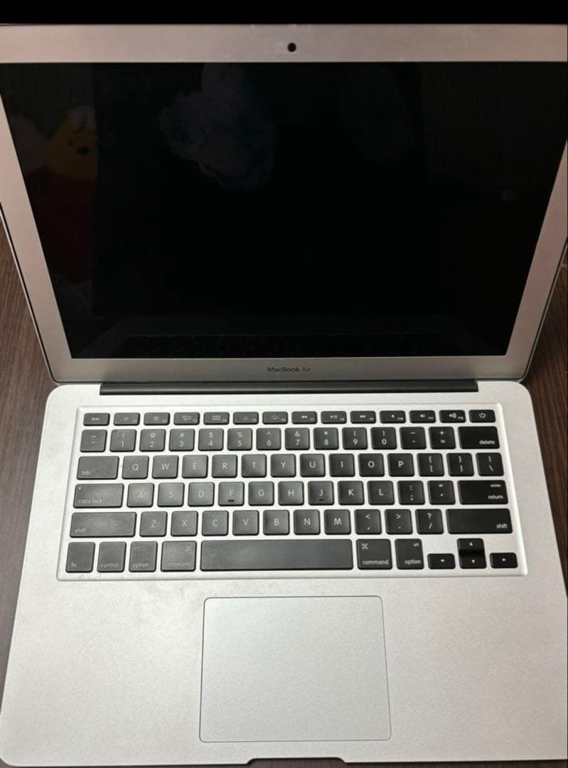 MacBook Air 13インチ 2017