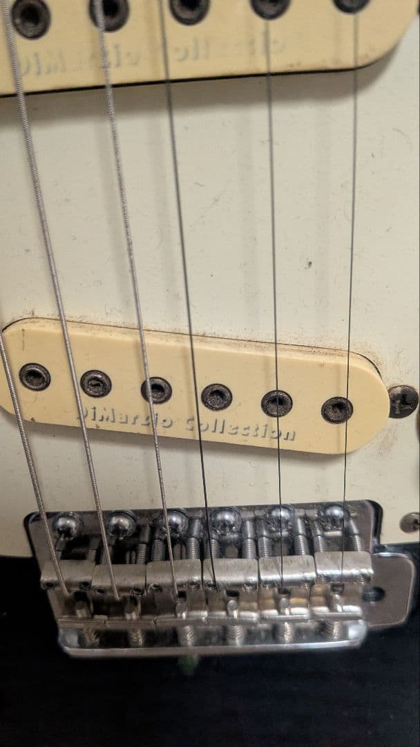 Fender Artist Collection エレキギター