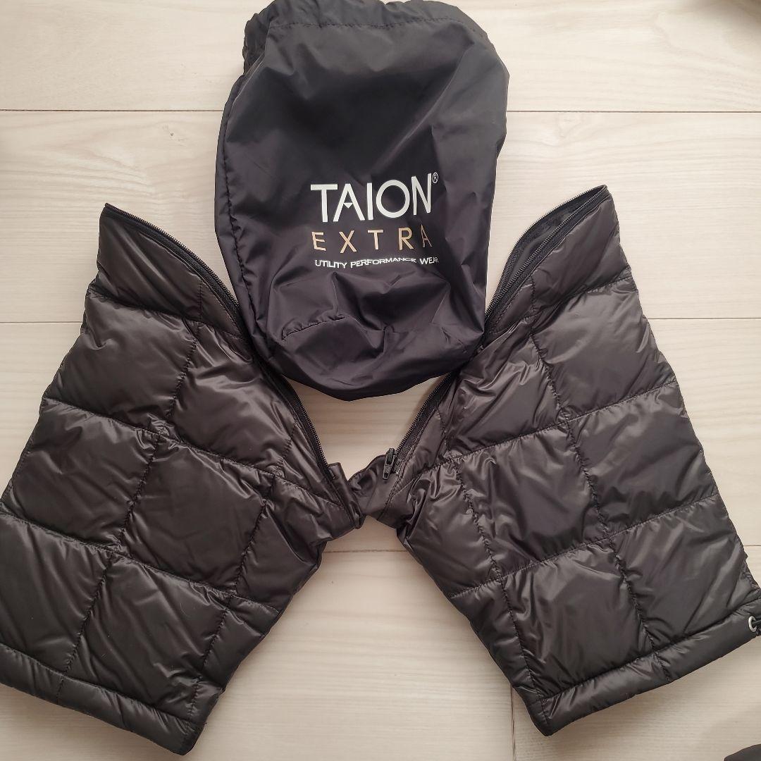 タイオンエクストラ　5wayダウンジャケット ヒーティングシステム サイズL