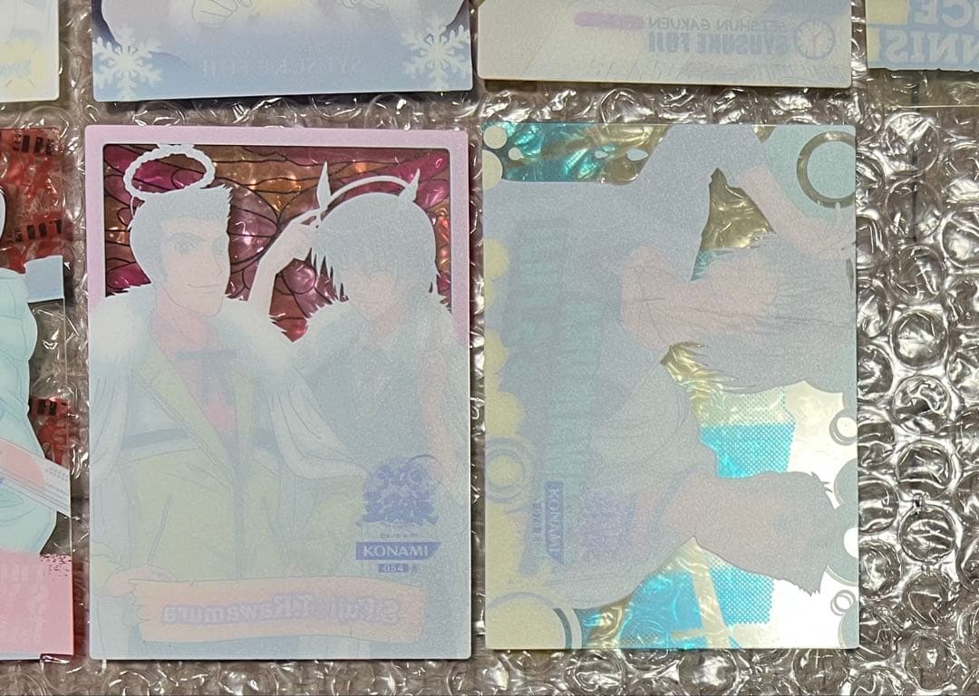 テニスの王子様 シャイニングクリアカード 不二周助 33枚