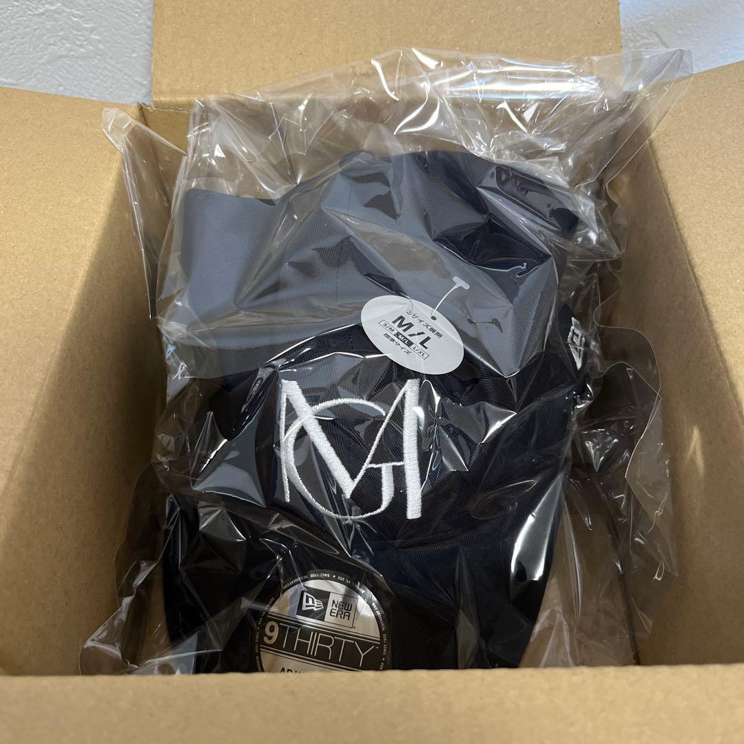 y*h様 Mrs.GREEN APPLE NEW ERA 9THIRTY MGA