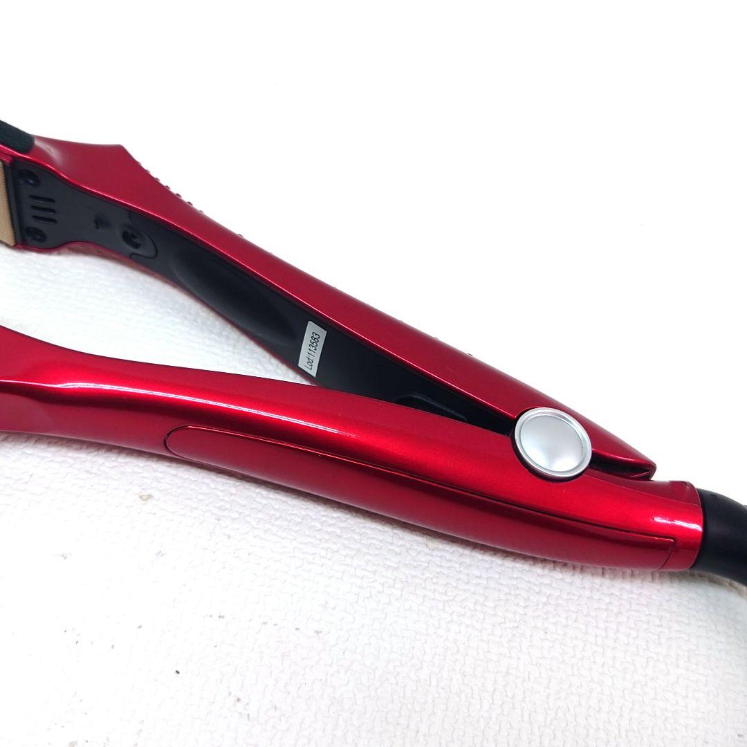 M1126F1 ラディアント シルクプロヘアアイロン 通電確認済み
