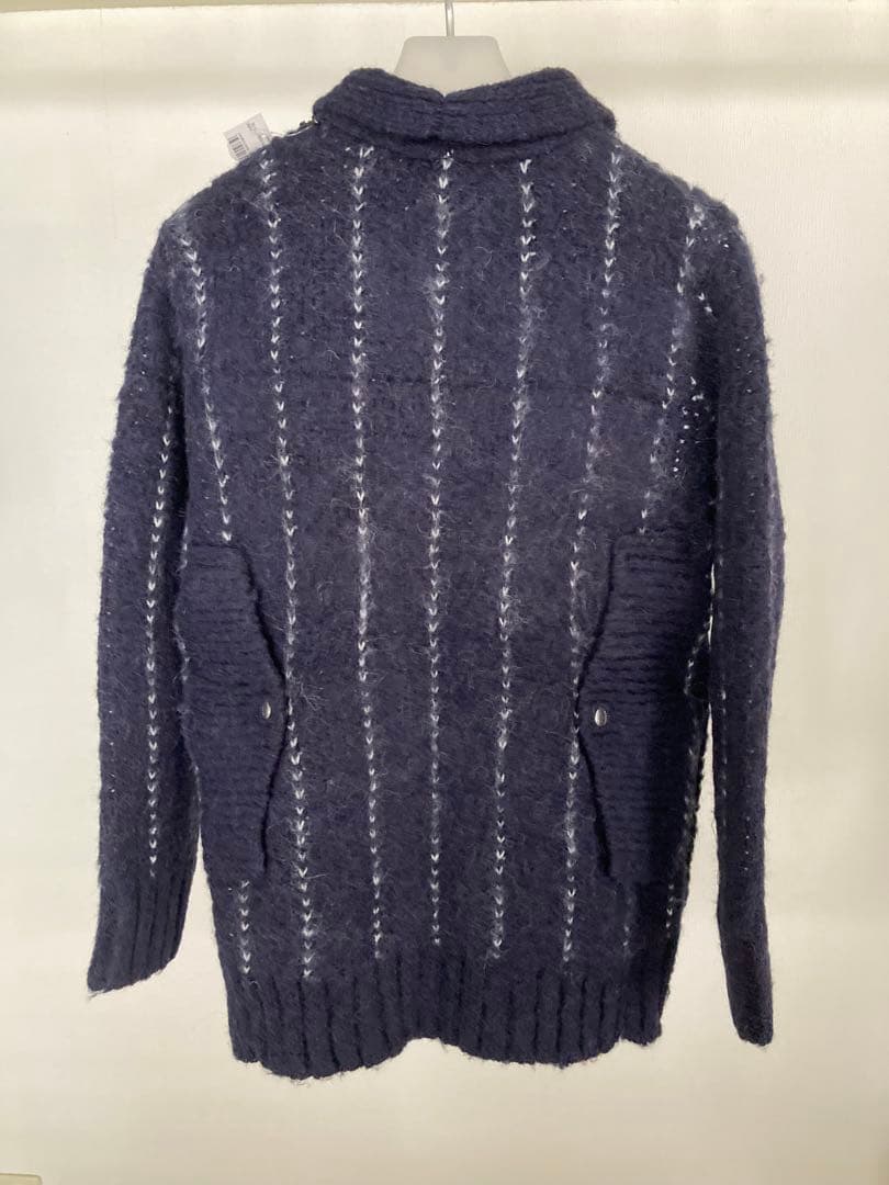 Sacai 23AW Jacquard Knit Blouson 未使用 1