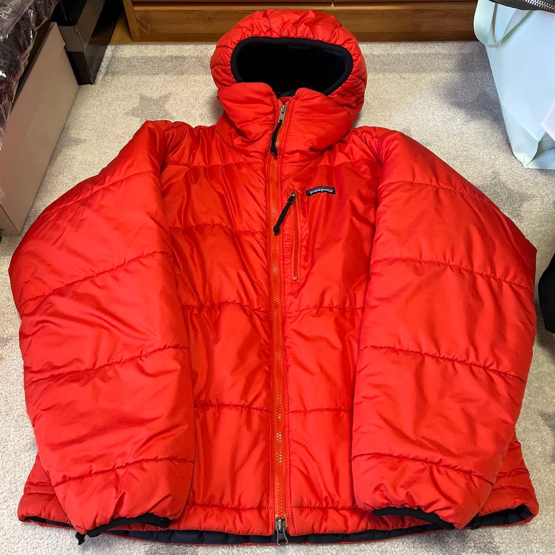 ジャケット・アウター Patagonia DAS PARKA M