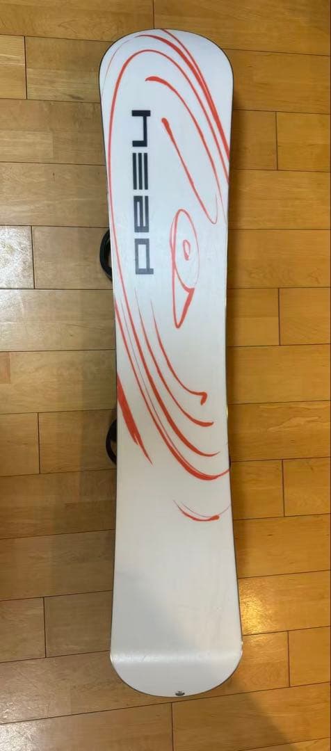 スノーボードセット HEAD 153cm ビンディング　Lサイズ