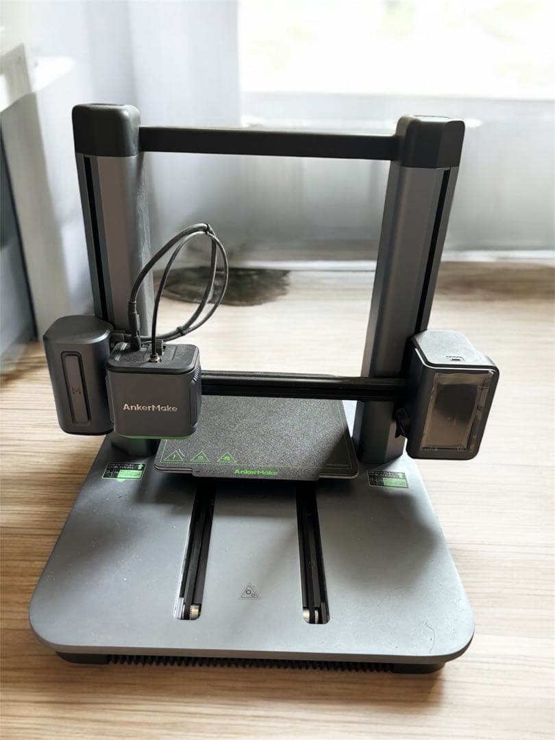 アンカーメイク　M5 3Dプリンター　フィラメント付き