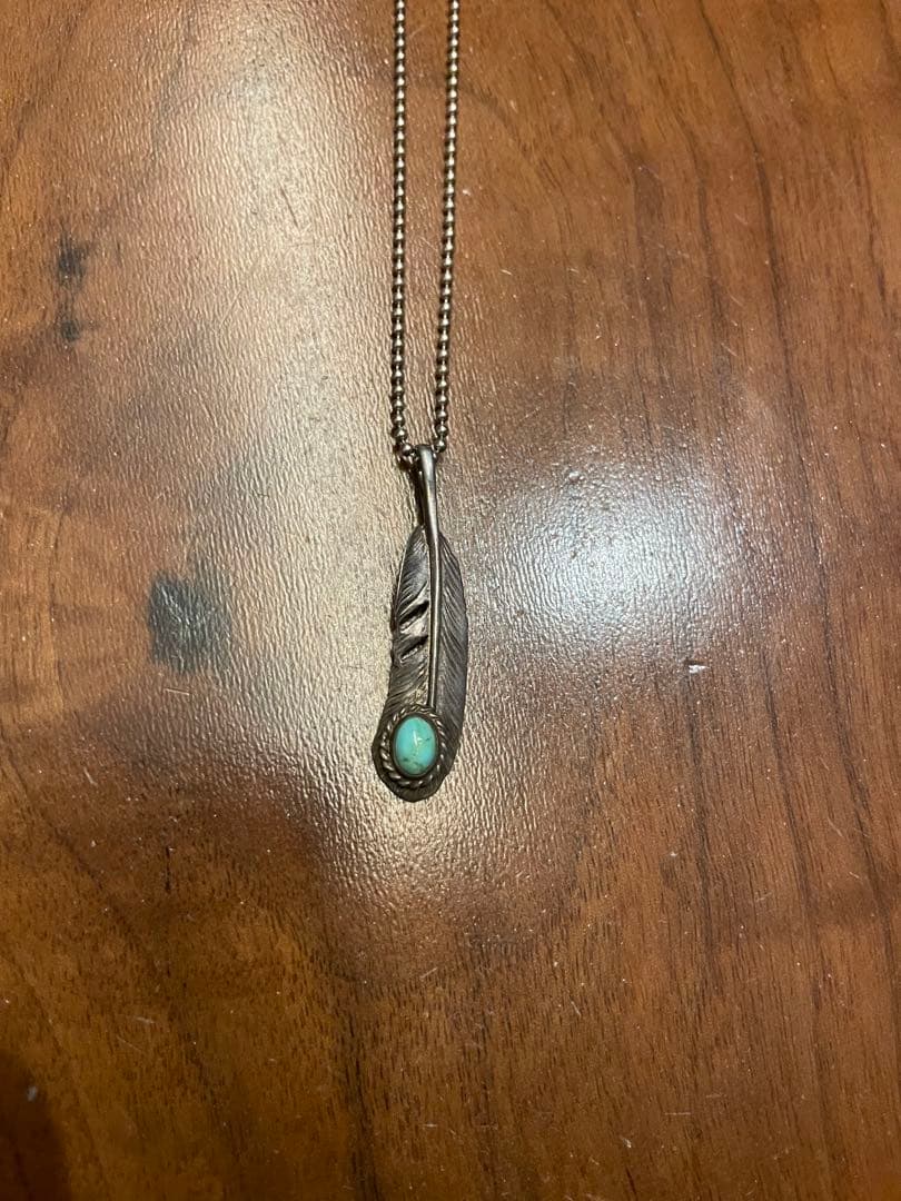 アリゾナフリーダム フェザー ターコイズ