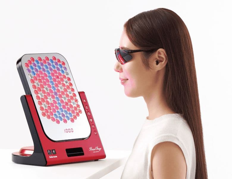 ◆ アデランス VIRUGA白◆新品未使用