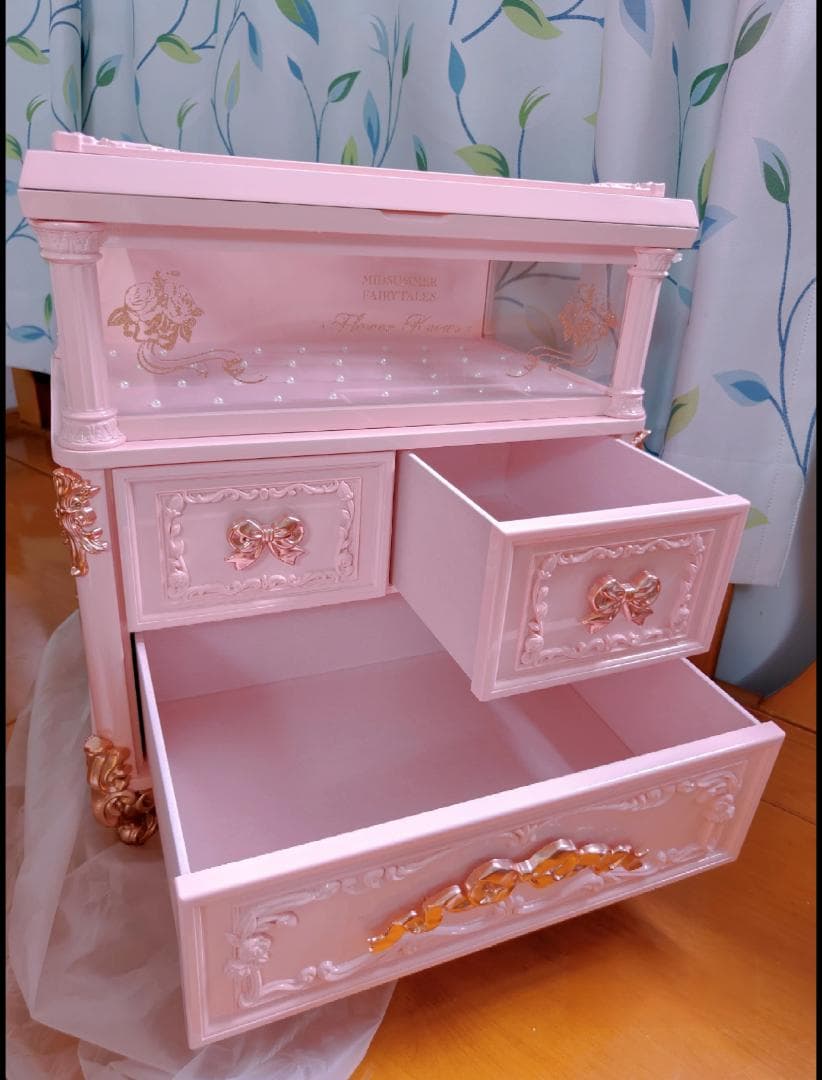 フラワーノーズ　シェルズジュエリー ミッドサマーフェアリーテイルズ 2点セット