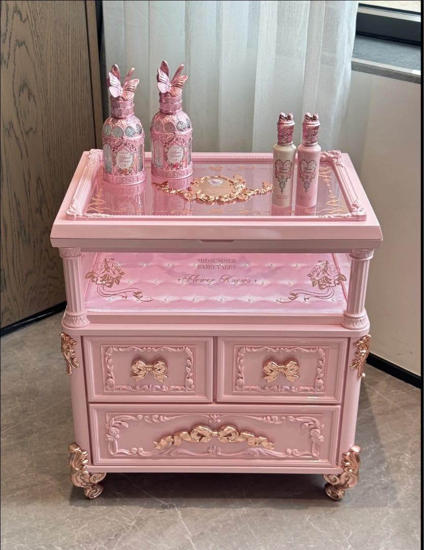 フラワーノーズ　シェルズジュエリー ミッドサマーフェアリーテイルズ 2点セット