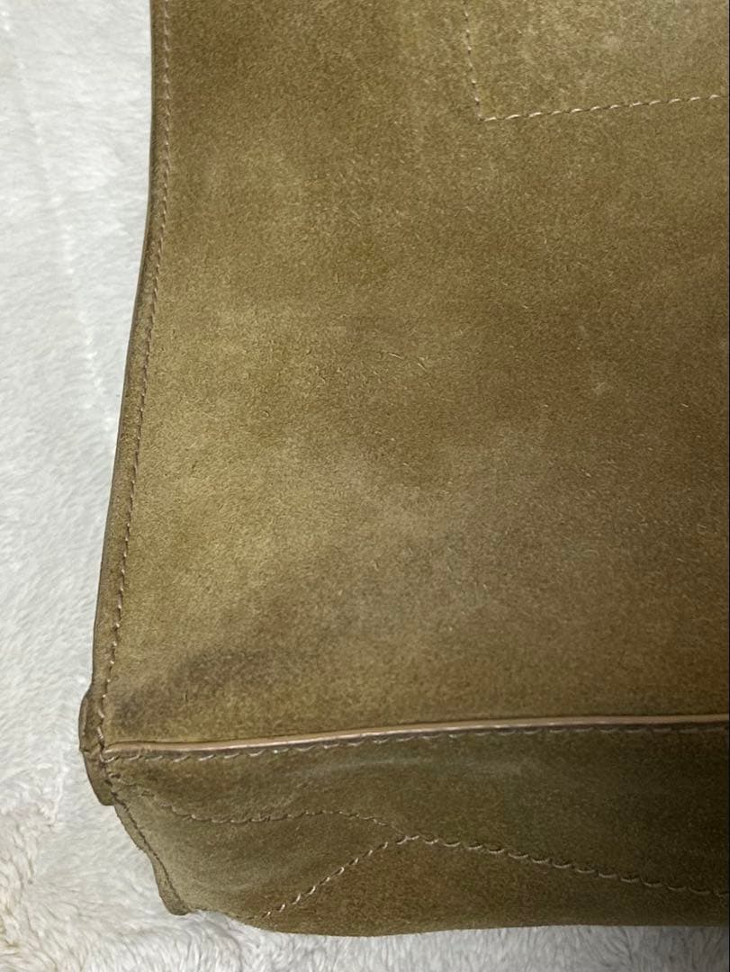 Jil Sander リバーシブルレザートートバッグ