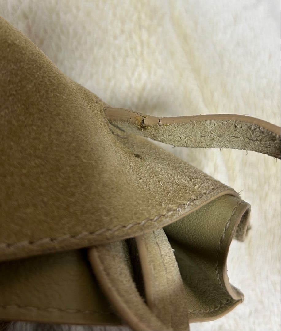 Jil Sander リバーシブルレザートートバッグ