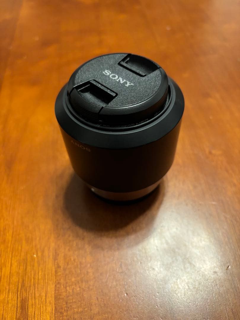 Sony E 50mm OSS レンズ