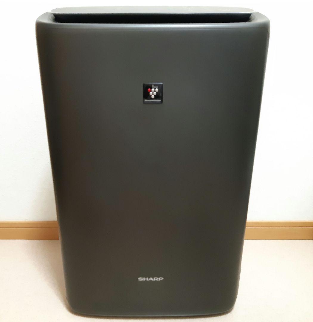SHARP　プラズマクラスター　加湿空気清浄機2023年製 KI-PS50