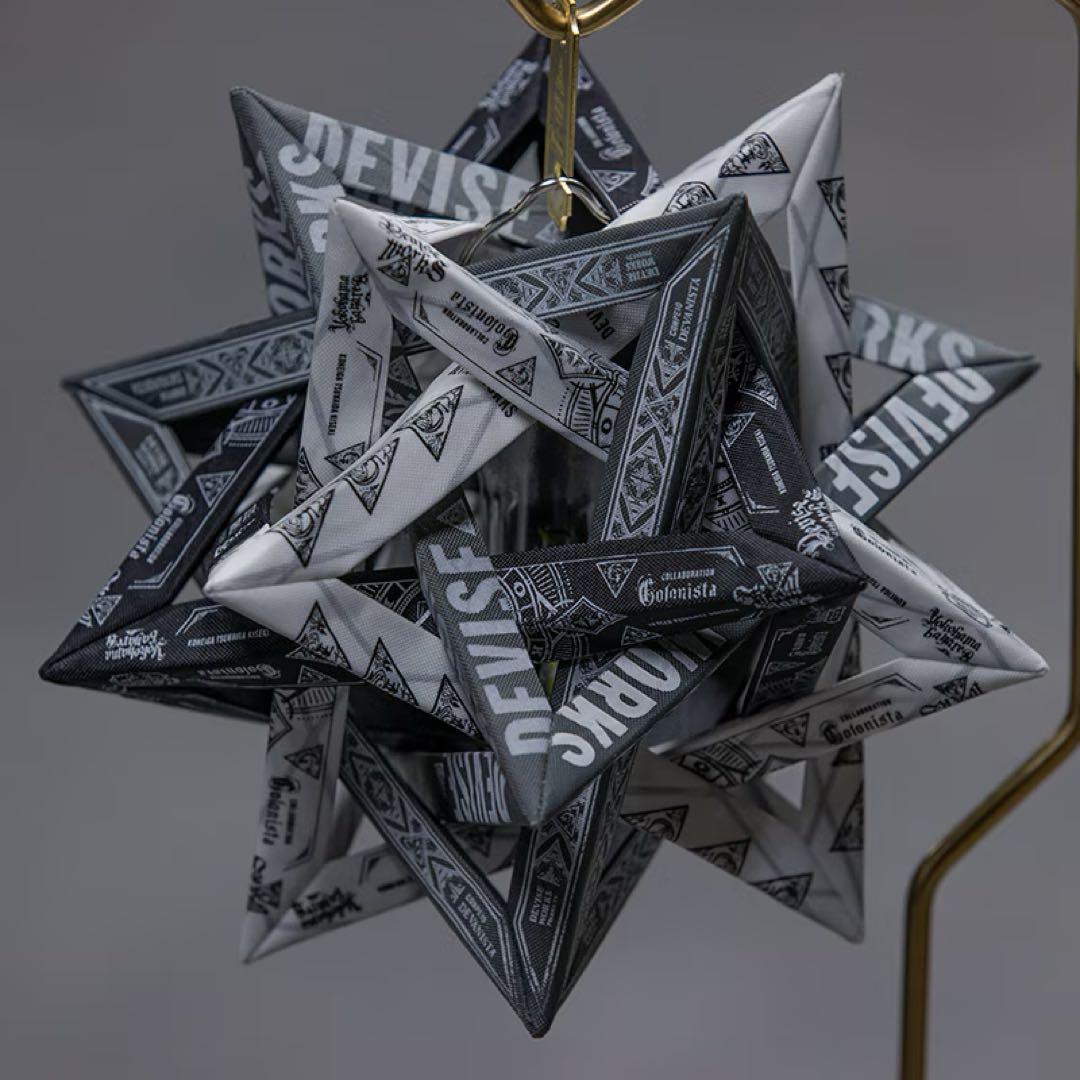 DEVISE WORKS X COLONISTA DEVANISTA デバニスタ