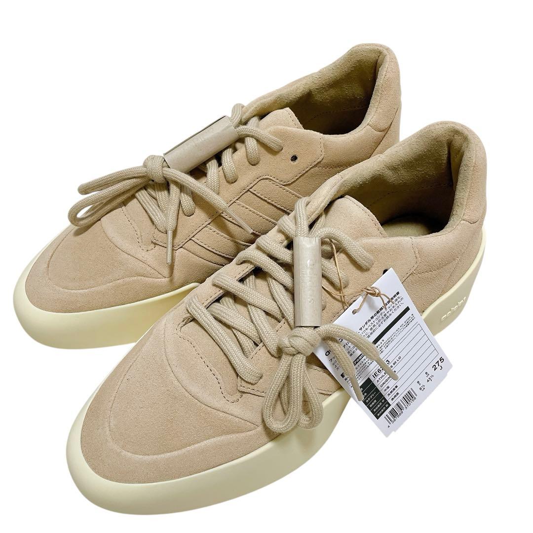 アディダス fear of god athletics86 Low Clay