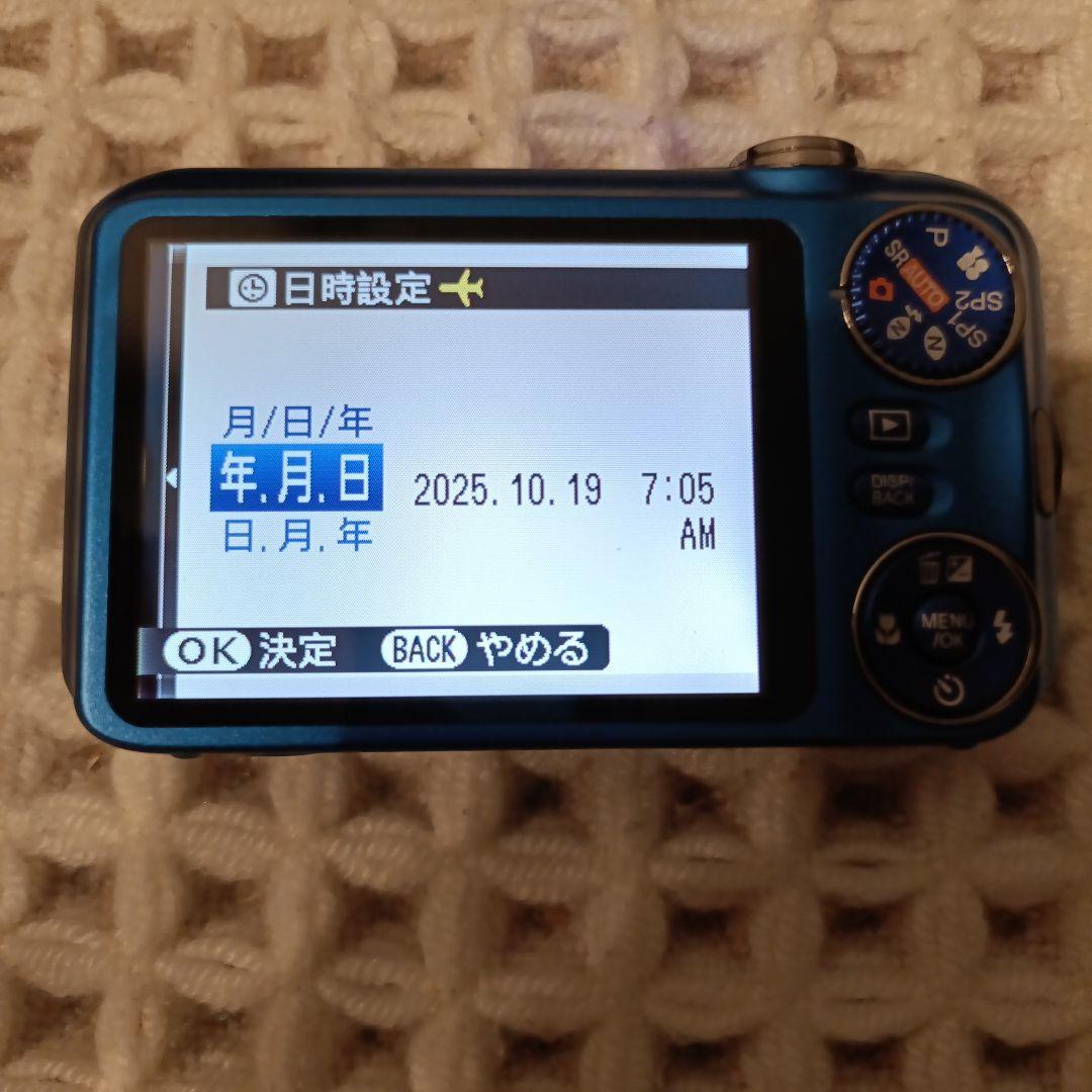 【再々値下】FUJIFILM FINEPIX JX400 コンパクトデジカメ 美