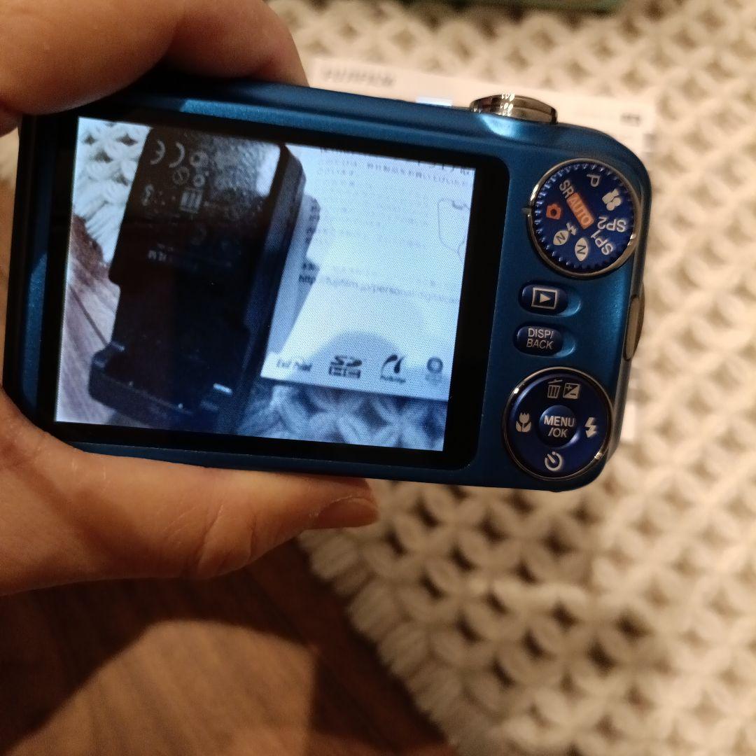 【再々値下】FUJIFILM FINEPIX JX400 コンパクトデジカメ 美