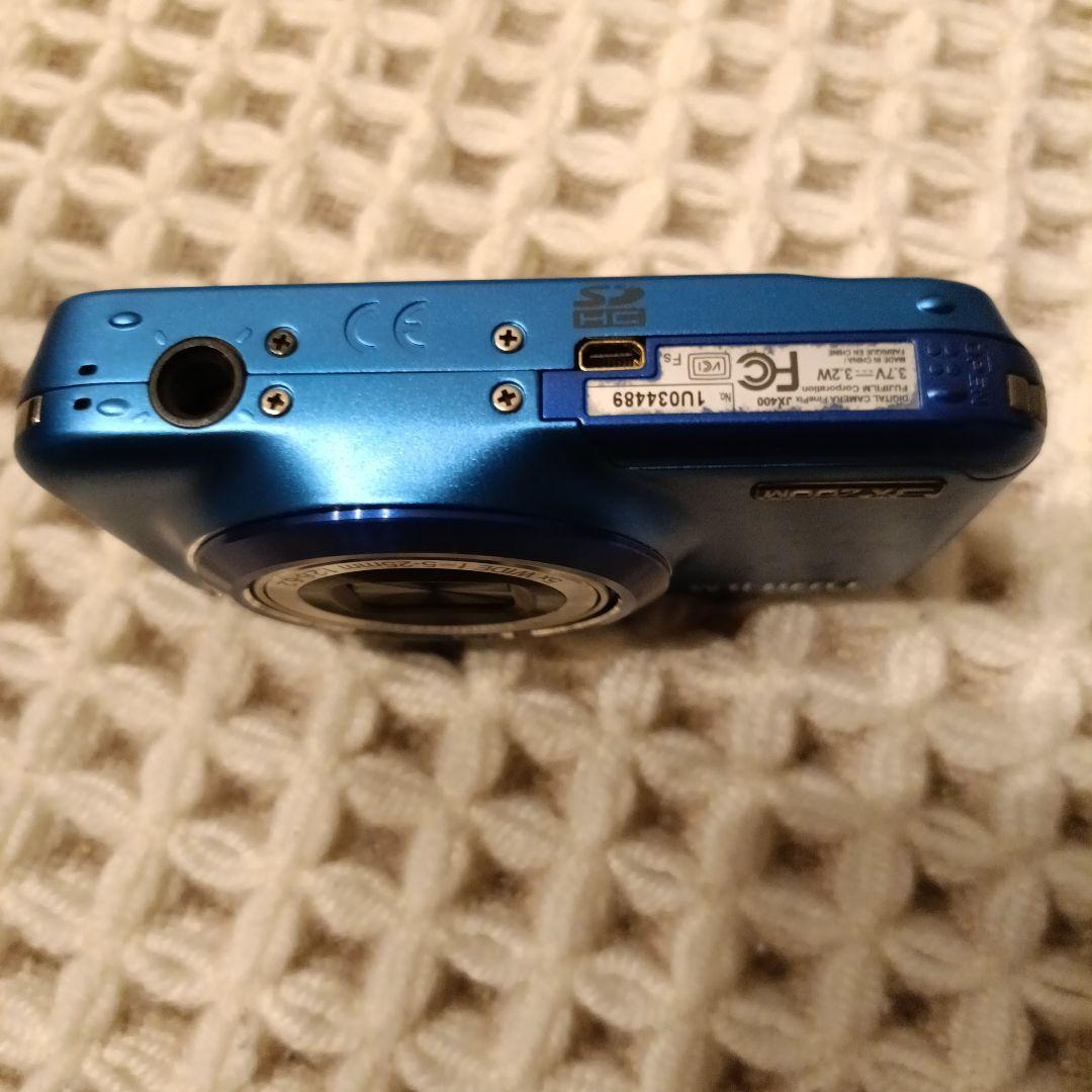 【再々値下】FUJIFILM FINEPIX JX400 コンパクトデジカメ 美