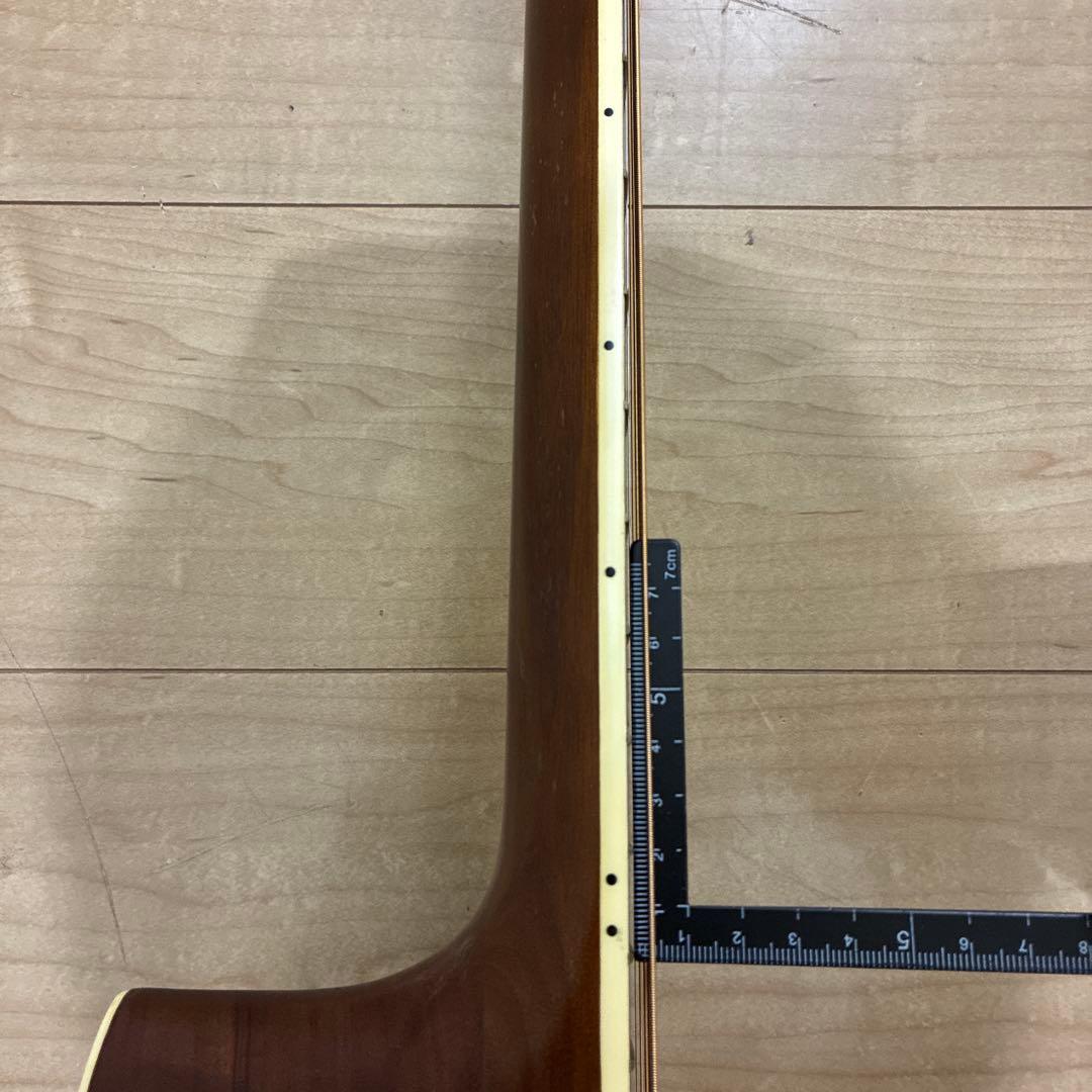 日本製　ヤマハ FG-200D 極美品　弦高調整済み　すぐ弾けます