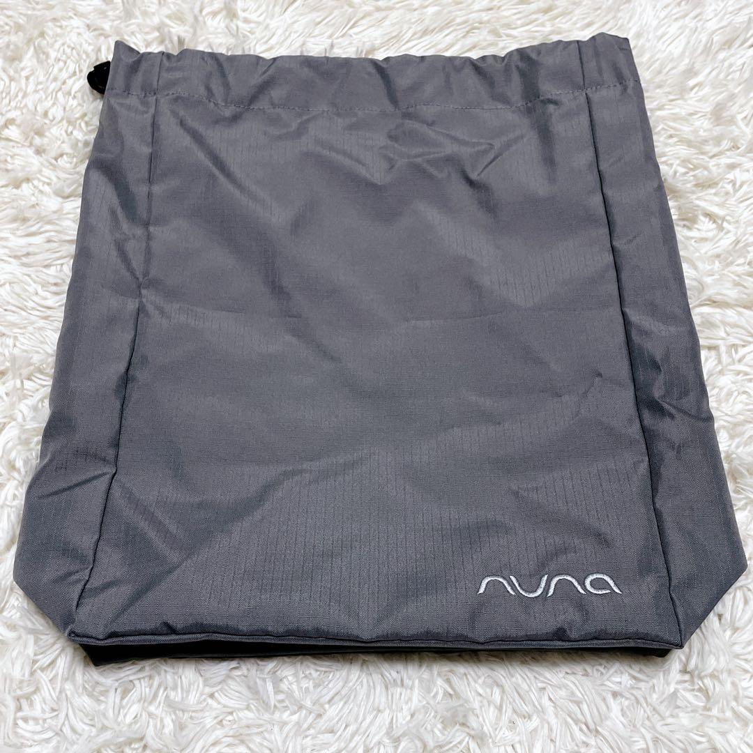 くま 　nuna cudl ヌナ カドル 抱っこ紐 frost グレー