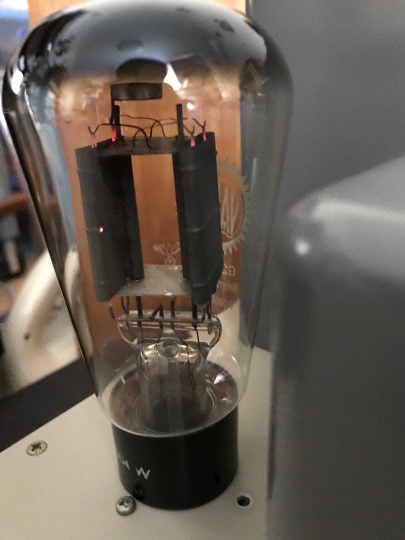 真空管 G2504 (VALVO) 1本