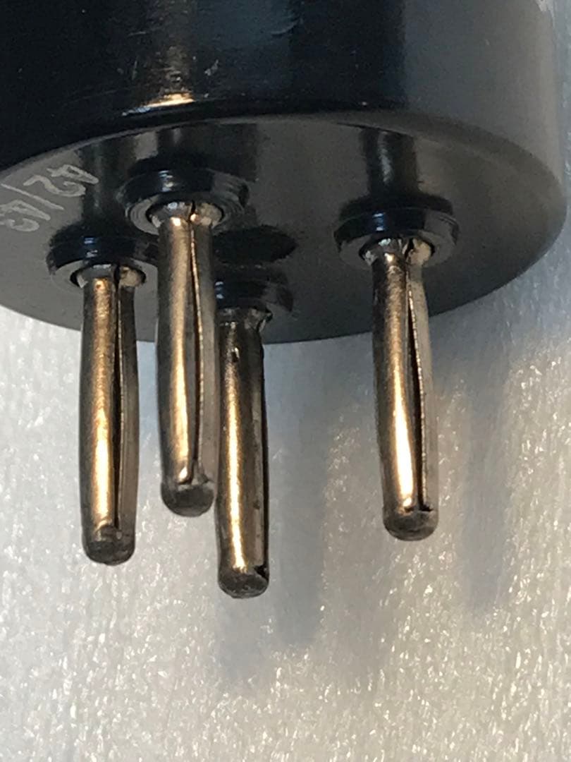 真空管 G2504 (VALVO) 1本