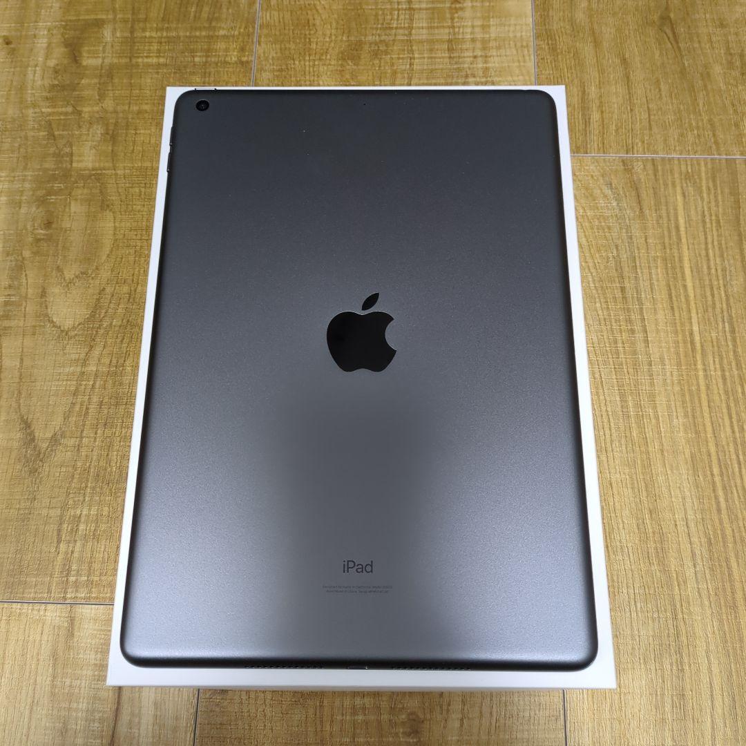 Apple iPad 9世代 64GB スペースグレー