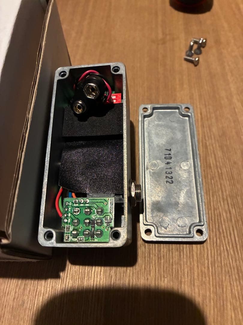 ギター EP-booster