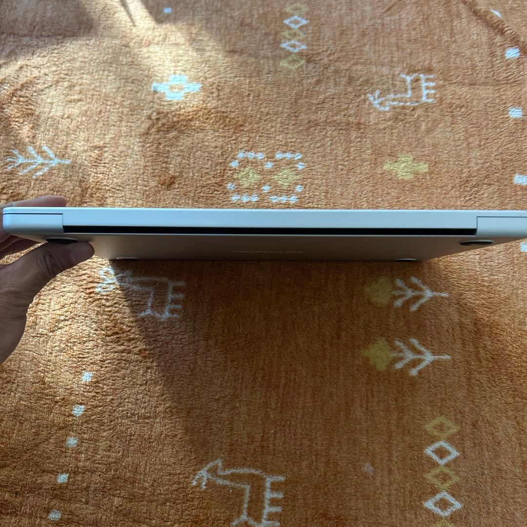 MacBookPro 2021 14インチM1 16/500GB