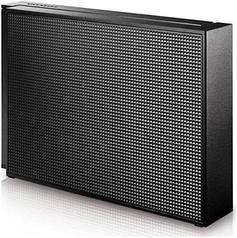 HDCZ-UTL4KC 外付けHDD 4TB USB3.1Gen1(USB3.0