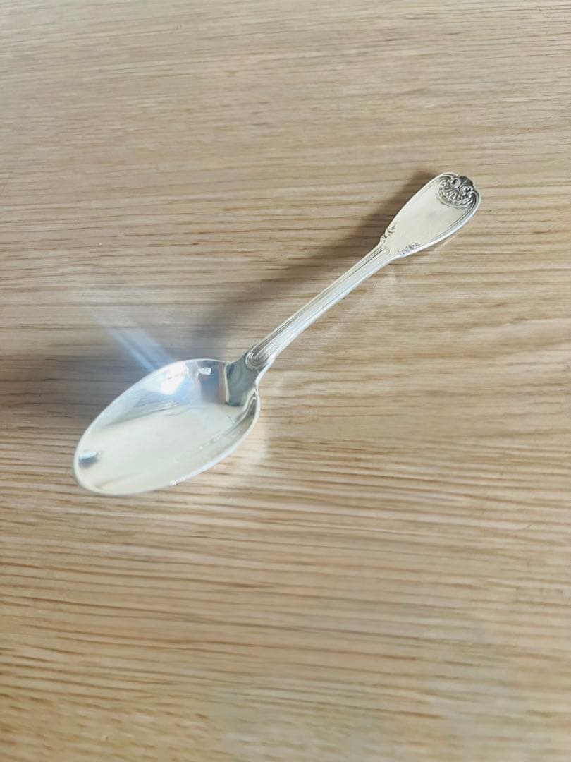 sterling クリストフル　スプーン　銀製