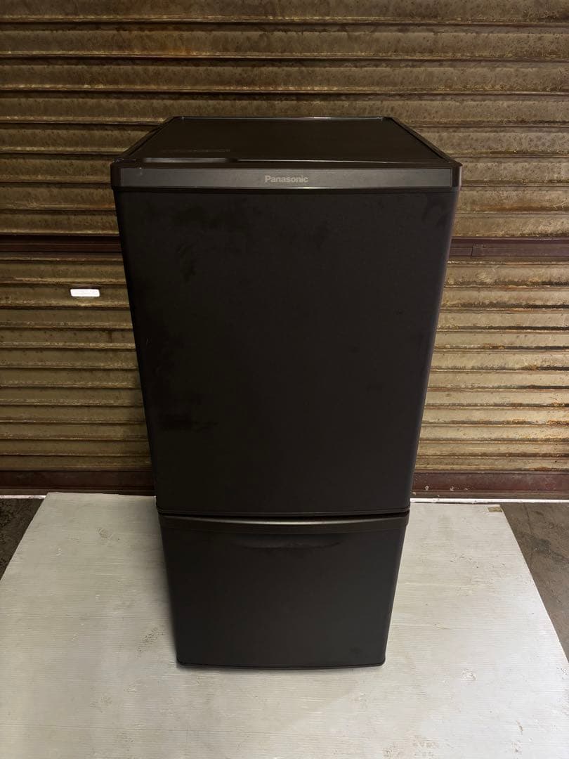 左ウイングパナソニック 冷蔵庫 NR-B14CW-T 2020
