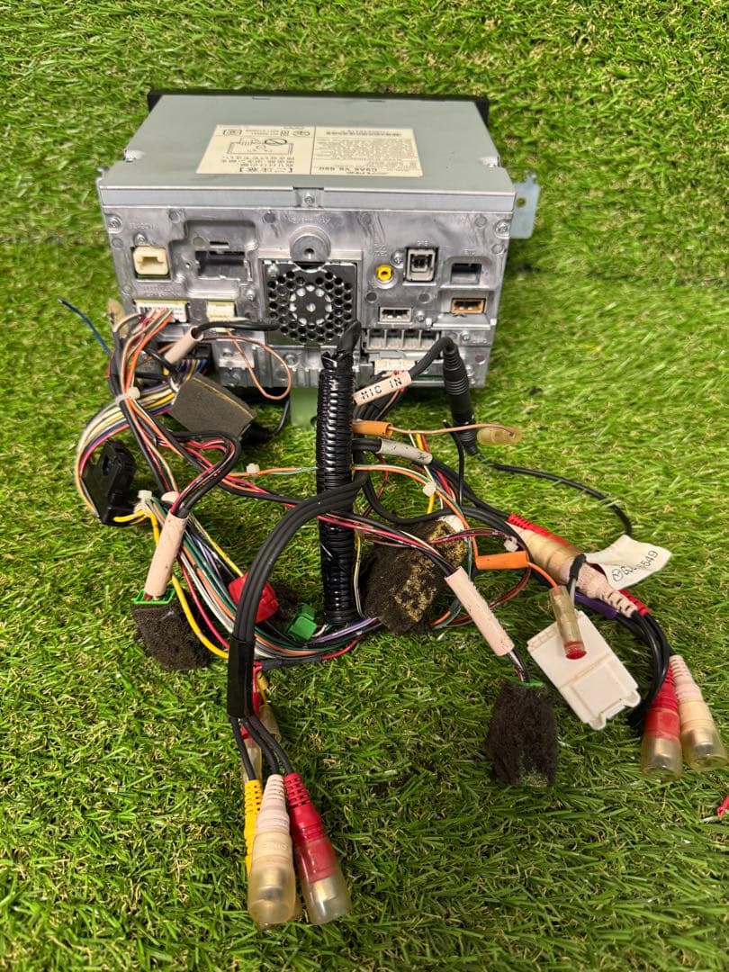 カーナビ ALPINE MAZDA C9A6 650