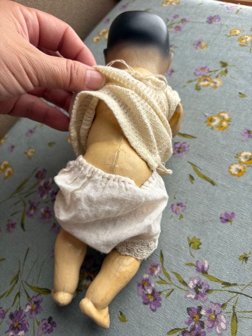 アンティークドール　ビスクドールArmand Marseille 353