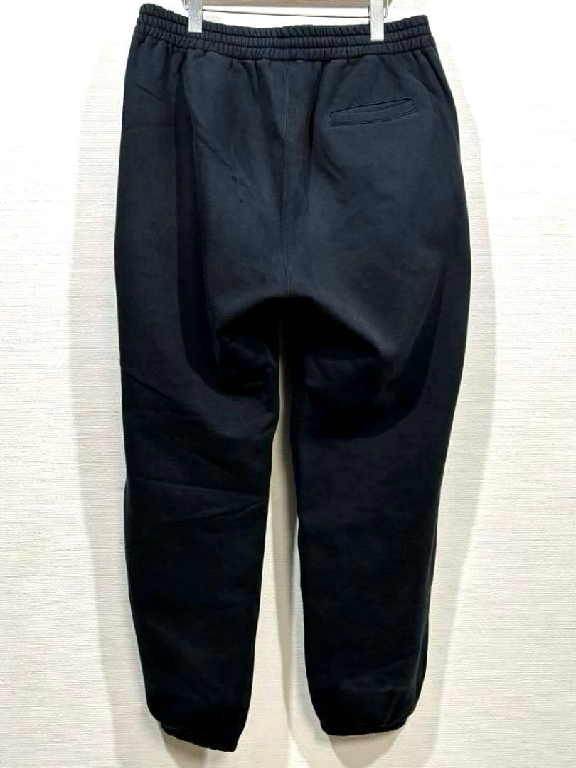 XL 上下 肉厚 黒金 マスターピース ヘクティク スウェット パーカー パンツ