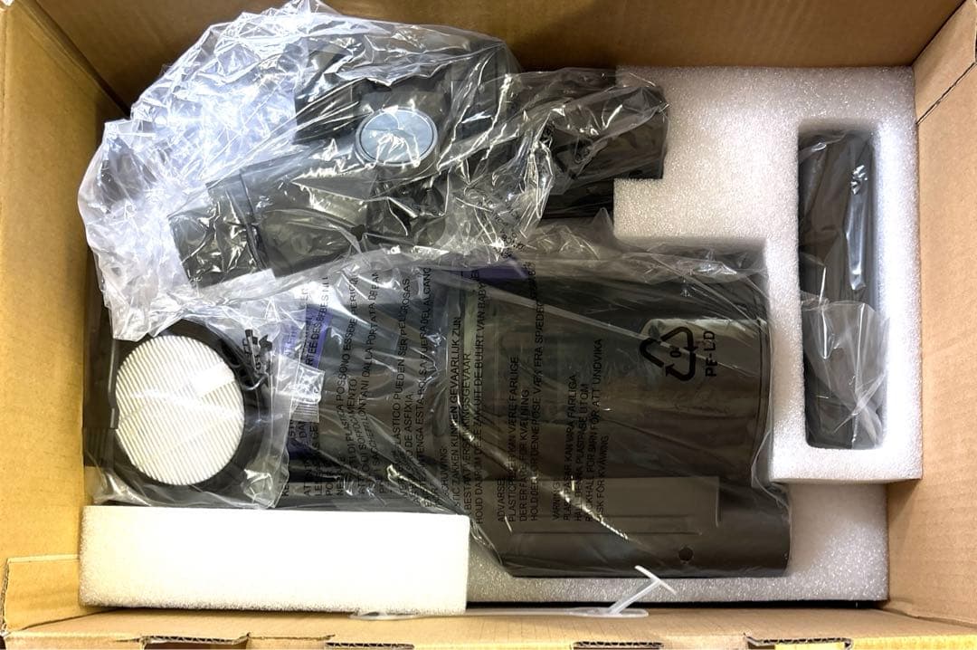 HONITURE S14 コードレス掃除機、33000pa掃除機、サイクロン、最