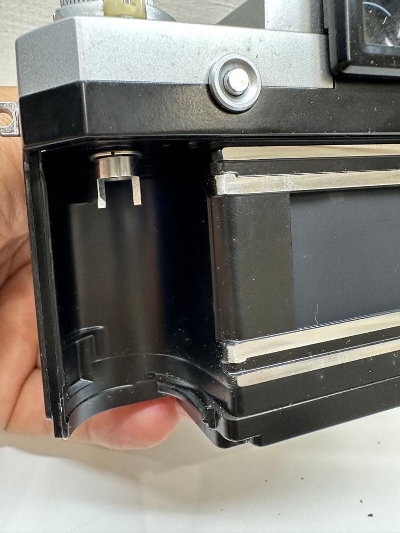 Nikon F NIKKOR-S 50mm f/1.4 一眼レフカメラ