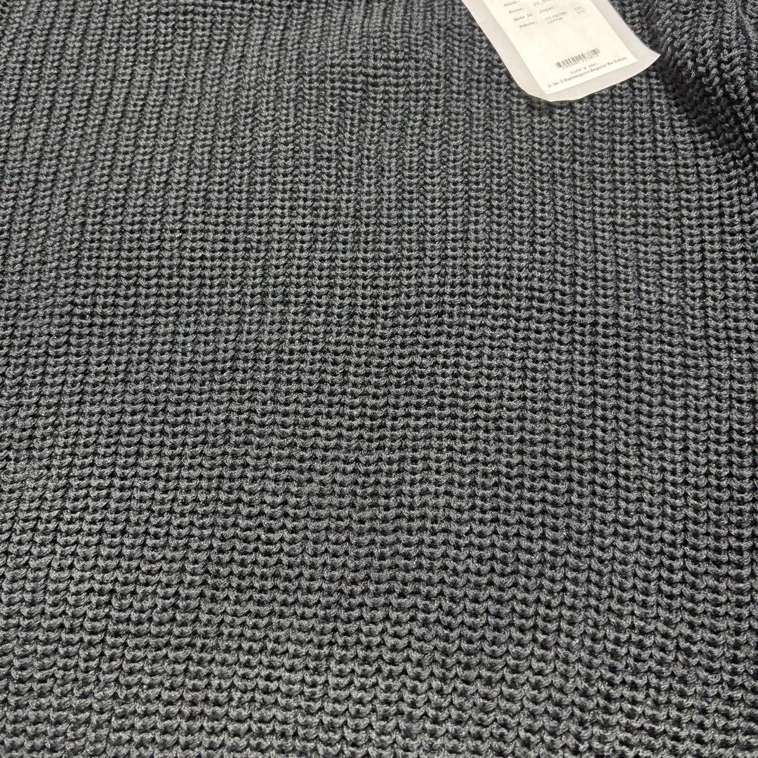 新品 TODAYFUL スリットスリーブニット Slit SleeveKnit