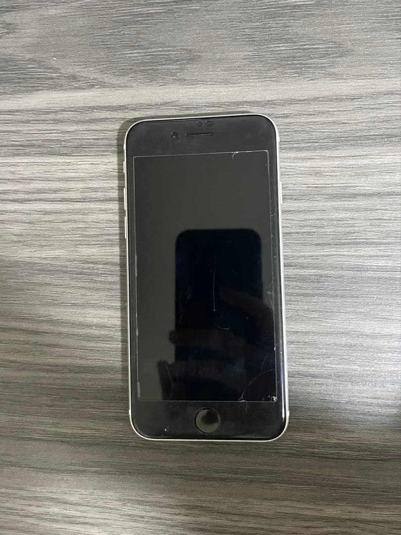 中古 iPhone SE （第2世代） 64GB SIMフリー ホワイト