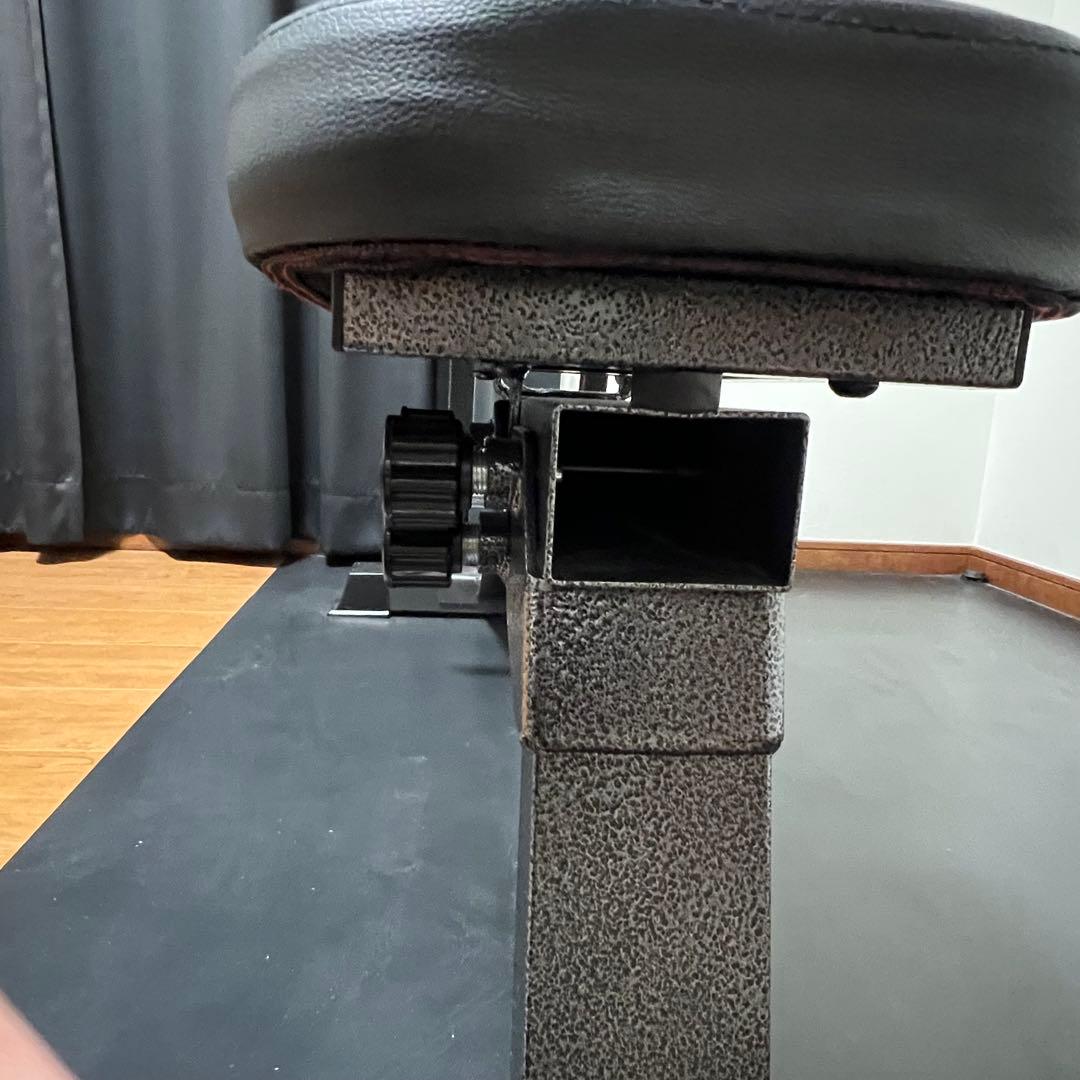 BARWING(バーウィング) インクラインベンチ　角度調節簡単