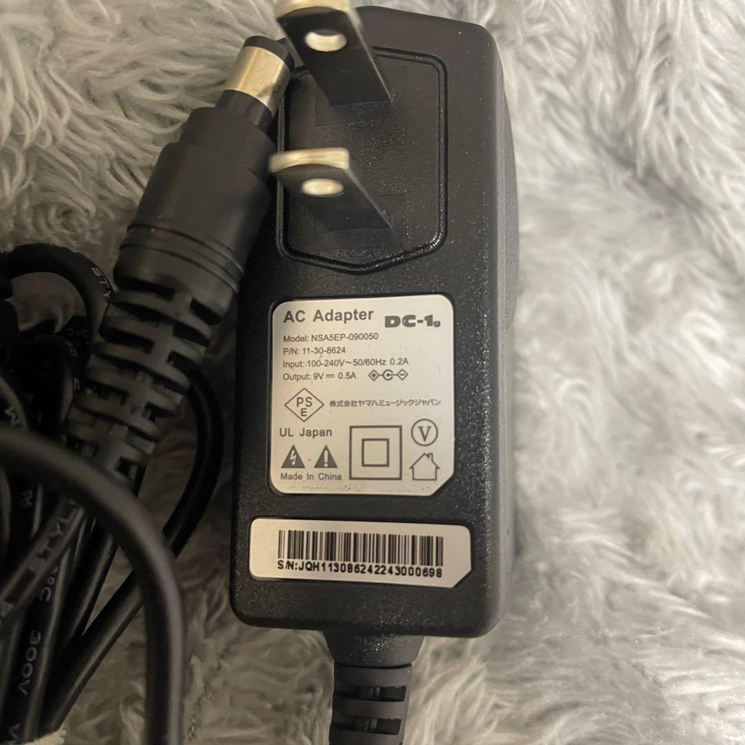 純正DCアダプター付 LINE 6 POD EXPRESS + DC-1G