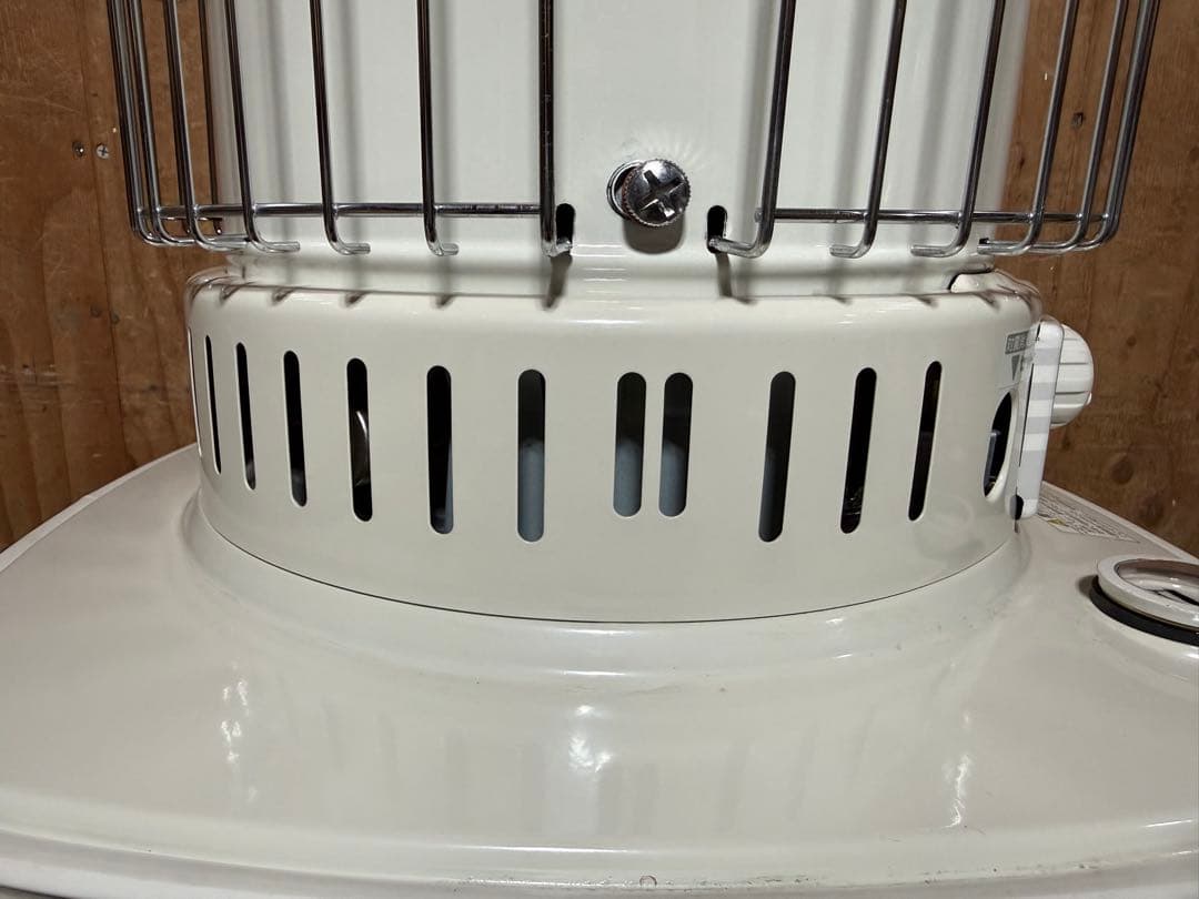 芯乾燥済 石油ストーブコロナ SL-66F 中古 分解メンテナンス済 13年製