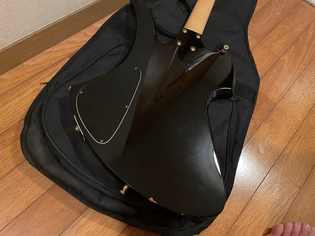 ギター Fernandes MG-120X (MG-145X MG-165X)hide