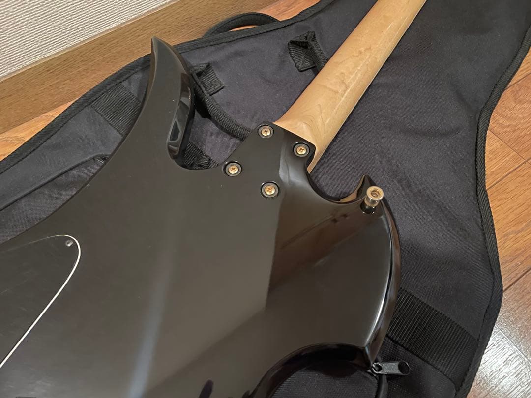 ギター Fernandes MG-120X (MG-145X MG-165X)hide